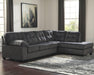 Accrington 2-Piece Sectional with Chaise - Premium Sectional from Ashley Furniture - Just $1206.50! Shop now at Furniture Wholesale Plus  We are the best furniture store in Nashville, Hendersonville, Goodlettsville, Madison, Antioch, Mount Juliet, Lebanon, Gallatin, Springfield, Murfreesboro, Franklin, Brentwood