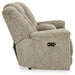 Hindmarsh Power Reclining Loveseat with Console - Premium Loveseat from Ashley Furniture - Just $1007.22! Shop now at Furniture Wholesale Plus  We are the best furniture store in Nashville, Hendersonville, Goodlettsville, Madison, Antioch, Mount Juliet, Lebanon, Gallatin, Springfield, Murfreesboro, Franklin, Brentwood