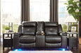 Kempten Reclining Loveseat with Console - Premium Loveseat from Ashley Furniture - Just $825.39! Shop now at Furniture Wholesale Plus  We are the best furniture store in Nashville, Hendersonville, Goodlettsville, Madison, Antioch, Mount Juliet, Lebanon, Gallatin, Springfield, Murfreesboro, Franklin, Brentwood