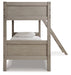 Lettner Youth / Bunk Bed with Ladder - Premium Youth Bed from Ashley Furniture - Just $456.53! Shop now at Furniture Wholesale Plus  We are the best furniture store in Nashville, Hendersonville, Goodlettsville, Madison, Antioch, Mount Juliet, Lebanon, Gallatin, Springfield, Murfreesboro, Franklin, Brentwood