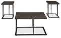 Airdon Table (Set of 3) - Premium Table Set from Ashley Furniture - Just $243.84! Shop now at Furniture Wholesale Plus  We are the best furniture store in Nashville, Hendersonville, Goodlettsville, Madison, Antioch, Mount Juliet, Lebanon, Gallatin, Springfield, Murfreesboro, Franklin, Brentwood