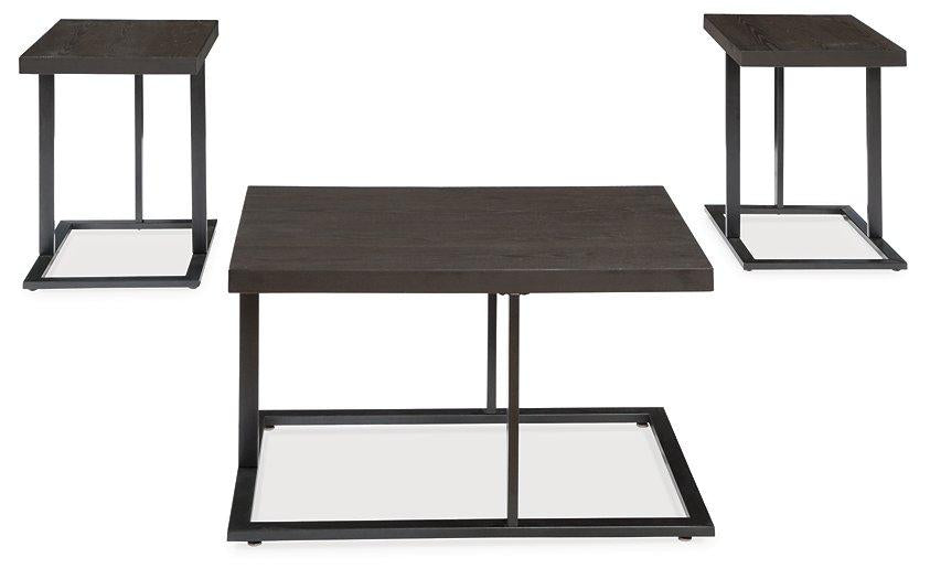 Airdon Table (Set of 3) - Premium Table Set from Ashley Furniture - Just $243.84! Shop now at Furniture Wholesale Plus  We are the best furniture store in Nashville, Hendersonville, Goodlettsville, Madison, Antioch, Mount Juliet, Lebanon, Gallatin, Springfield, Murfreesboro, Franklin, Brentwood