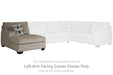 Ballinasloe 3-Piece Sectional with Chaise - Premium Sectional from Ashley Furniture - Just $1370.97! Shop now at Furniture Wholesale Plus  We are the best furniture store in Nashville, Hendersonville, Goodlettsville, Madison, Antioch, Mount Juliet, Lebanon, Gallatin, Springfield, Murfreesboro, Franklin, Brentwood