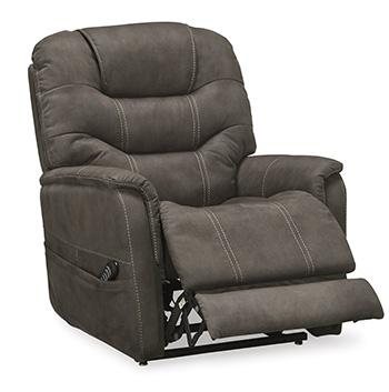 Ballister Power Lift Chair - Premium Recliner from Ashley Furniture - Just $1031.47! Shop now at Furniture Wholesale Plus  We are the best furniture store in Nashville, Hendersonville, Goodlettsville, Madison, Antioch, Mount Juliet, Lebanon, Gallatin, Springfield, Murfreesboro, Franklin, Brentwood