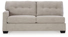 Mahoney 2-Piece Sectional with Chaise - Premium Sectional from Ashley Furniture - Just $934.62! Shop now at Furniture Wholesale Plus  We are the best furniture store in Nashville, Hendersonville, Goodlettsville, Madison, Antioch, Mount Juliet, Lebanon, Gallatin, Springfield, Murfreesboro, Franklin, Brentwood