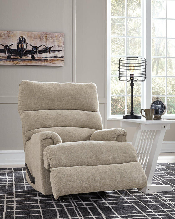 Man Fort Recliner - Premium Recliner from Ashley Furniture - Just $376.50! Shop now at Furniture Wholesale Plus  We are the best furniture store in Nashville, Hendersonville, Goodlettsville, Madison, Antioch, Mount Juliet, Lebanon, Gallatin, Springfield, Murfreesboro, Franklin, Brentwood