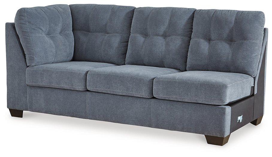 Marleton 2-Piece Sectional with Chaise - Premium Sectional from Ashley Furniture - Just $860.48! Shop now at Furniture Wholesale Plus  We are the best furniture store in Nashville, Hendersonville, Goodlettsville, Madison, Antioch, Mount Juliet, Lebanon, Gallatin, Springfield, Murfreesboro, Franklin, Brentwood