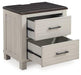 Darborn Nightstand - Premium Nightstand from Ashley Furniture - Just $311.73! Shop now at Furniture Wholesale Plus  We are the best furniture store in Nashville, Hendersonville, Goodlettsville, Madison, Antioch, Mount Juliet, Lebanon, Gallatin, Springfield, Murfreesboro, Franklin, Brentwood