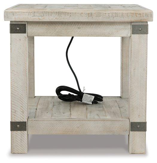 Carynhurst End Table - Premium End Table from Ashley Furniture - Just $206.77! Shop now at Furniture Wholesale Plus  We are the best furniture store in Nashville, Hendersonville, Goodlettsville, Madison, Antioch, Mount Juliet, Lebanon, Gallatin, Springfield, Murfreesboro, Franklin, Brentwood