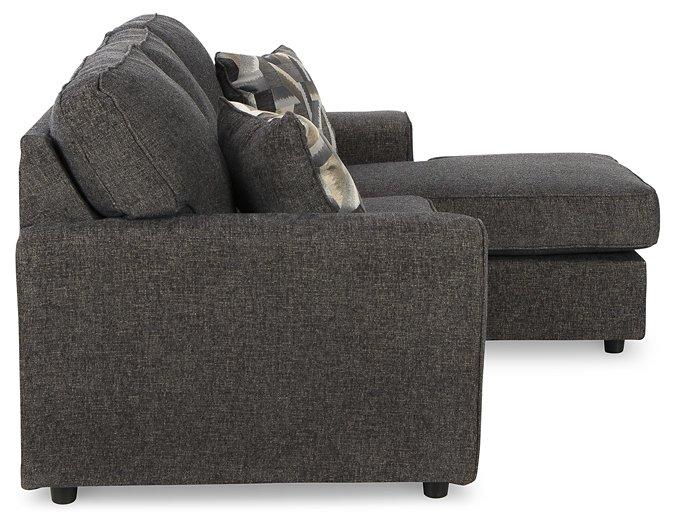 Cascilla Sofa Chaise - Premium Chofa from Ashley Furniture - Just $676.59! Shop now at Furniture Wholesale Plus  We are the best furniture store in Nashville, Hendersonville, Goodlettsville, Madison, Antioch, Mount Juliet, Lebanon, Gallatin, Springfield, Murfreesboro, Franklin, Brentwood