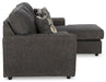 Cascilla Sofa Chaise - Premium Chofa from Ashley Furniture - Just $676.59! Shop now at Furniture Wholesale Plus  We are the best furniture store in Nashville, Hendersonville, Goodlettsville, Madison, Antioch, Mount Juliet, Lebanon, Gallatin, Springfield, Murfreesboro, Franklin, Brentwood