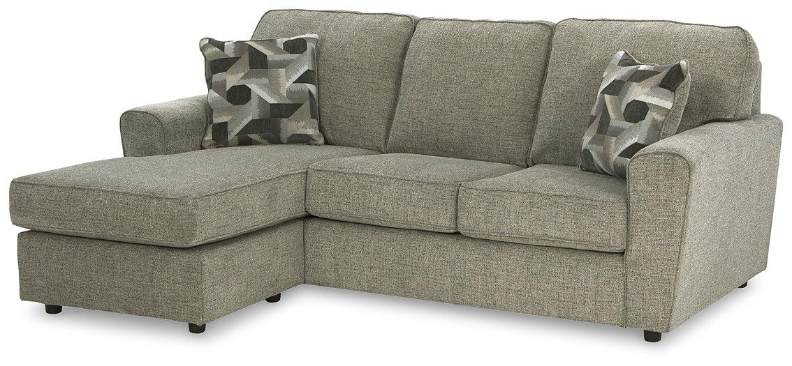 Cascilla Sofa Chaise - Premium Chofa from Ashley Furniture - Just $676.59! Shop now at Furniture Wholesale Plus  We are the best furniture store in Nashville, Hendersonville, Goodlettsville, Madison, Antioch, Mount Juliet, Lebanon, Gallatin, Springfield, Murfreesboro, Franklin, Brentwood