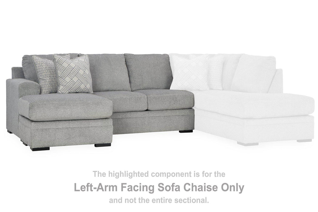 Casselbury 2-Piece Sectional with Chaise - Premium Sectional from Ashley Furniture - Just $1335.37! Shop now at Furniture Wholesale Plus  We are the best furniture store in Nashville, Hendersonville, Goodlettsville, Madison, Antioch, Mount Juliet, Lebanon, Gallatin, Springfield, Murfreesboro, Franklin, Brentwood