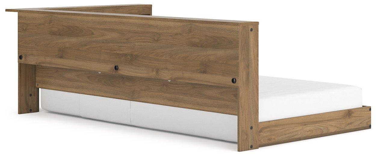 Deanlow Bookcase Storage Bed - Premium Bed from Ashley Furniture - Just $212.83! Shop now at Furniture Wholesale Plus  We are the best furniture store in Nashville, Hendersonville, Goodlettsville, Madison, Antioch, Mount Juliet, Lebanon, Gallatin, Springfield, Murfreesboro, Franklin, Brentwood