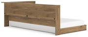 Deanlow Bookcase Storage Bed - Premium Bed from Ashley Furniture - Just $212.83! Shop now at Furniture Wholesale Plus  We are the best furniture store in Nashville, Hendersonville, Goodlettsville, Madison, Antioch, Mount Juliet, Lebanon, Gallatin, Springfield, Murfreesboro, Franklin, Brentwood