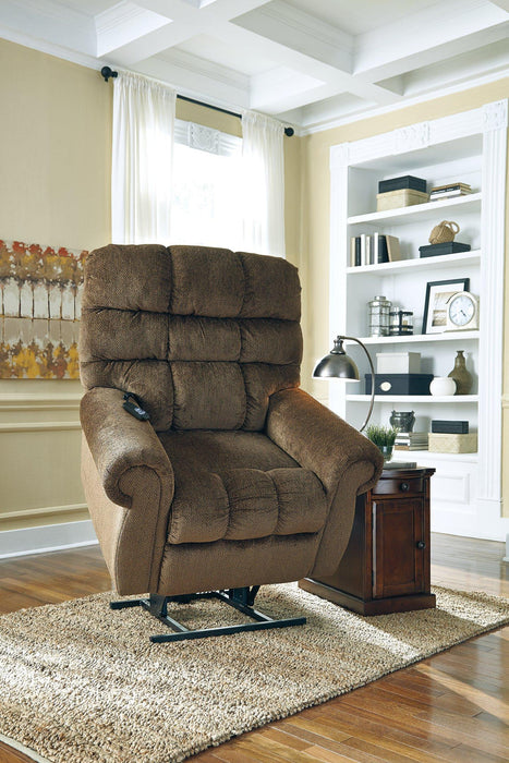 Ernestine Power Lift Chair - Premium Recliner from Ashley Furniture - Just $794.90! Shop now at Furniture Wholesale Plus  We are the best furniture store in Nashville, Hendersonville, Goodlettsville, Madison, Antioch, Mount Juliet, Lebanon, Gallatin, Springfield, Murfreesboro, Franklin, Brentwood