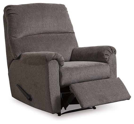 Nerviano Recliner - Premium Recliner from Ashley Furniture - Just $284.70! Shop now at Furniture Wholesale Plus  We are the best furniture store in Nashville, Hendersonville, Goodlettsville, Madison, Antioch, Mount Juliet, Lebanon, Gallatin, Springfield, Murfreesboro, Franklin, Brentwood