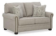 Gaelon Loveseat - Premium Loveseat from Ashley Furniture - Just $475.18! Shop now at Furniture Wholesale Plus  We are the best furniture store in Nashville, Hendersonville, Goodlettsville, Madison, Antioch, Mount Juliet, Lebanon, Gallatin, Springfield, Murfreesboro, Franklin, Brentwood