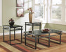 Laney Table (Set of 3) - Premium Table Set from Ashley Furniture - Just $243.84! Shop now at Furniture Wholesale Plus  We are the best furniture store in Nashville, Hendersonville, Goodlettsville, Madison, Antioch, Mount Juliet, Lebanon, Gallatin, Springfield, Murfreesboro, Franklin, Brentwood