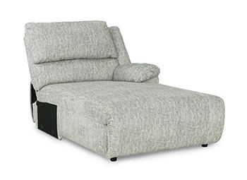 McClelland Reclining Sectional with Chaise - Premium Sectional from Ashley Furniture - Just $1521.90! Shop now at Furniture Wholesale Plus  We are the best furniture store in Nashville, Hendersonville, Goodlettsville, Madison, Antioch, Mount Juliet, Lebanon, Gallatin, Springfield, Murfreesboro, Franklin, Brentwood