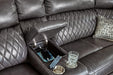 Samperstone Power Reclining Sectional - Premium Sectional from Ashley Furniture - Just $1137.86! Shop now at Furniture Wholesale Plus  We are the best furniture store in Nashville, Hendersonville, Goodlettsville, Madison, Antioch, Mount Juliet, Lebanon, Gallatin, Springfield, Murfreesboro, Franklin, Brentwood