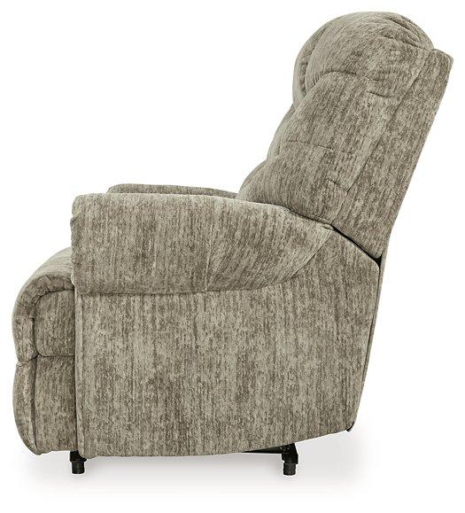 Movie Man Recliner - Premium Recliner from Ashley Furniture - Just $521.27! Shop now at Furniture Wholesale Plus  We are the best furniture store in Nashville, Hendersonville, Goodlettsville, Madison, Antioch, Mount Juliet, Lebanon, Gallatin, Springfield, Murfreesboro, Franklin, Brentwood