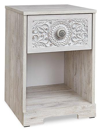 Paxberry Nightstand - Premium Nightstand from Ashley Furniture - Just $88.94! Shop now at Furniture Wholesale Plus  We are the best furniture store in Nashville, Hendersonville, Goodlettsville, Madison, Antioch, Mount Juliet, Lebanon, Gallatin, Springfield, Murfreesboro, Franklin, Brentwood