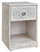 Paxberry Nightstand - Premium Nightstand from Ashley Furniture - Just $88.94! Shop now at Furniture Wholesale Plus  We are the best furniture store in Nashville, Hendersonville, Goodlettsville, Madison, Antioch, Mount Juliet, Lebanon, Gallatin, Springfield, Murfreesboro, Franklin, Brentwood