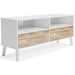 Piperton Medium TV Stand - Premium TV Stand from Ashley Furniture - Just $190.14! Shop now at Furniture Wholesale Plus  We are the best furniture store in Nashville, Hendersonville, Goodlettsville, Madison, Antioch, Mount Juliet, Lebanon, Gallatin, Springfield, Murfreesboro, Franklin, Brentwood