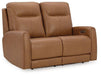 Tryanny Power Reclining Loveseat - Premium Loveseat from Ashley Furniture - Just $1570.39! Shop now at Furniture Wholesale Plus  We are the best furniture store in Nashville, Hendersonville, Goodlettsville, Madison, Antioch, Mount Juliet, Lebanon, Gallatin, Springfield, Murfreesboro, Franklin, Brentwood