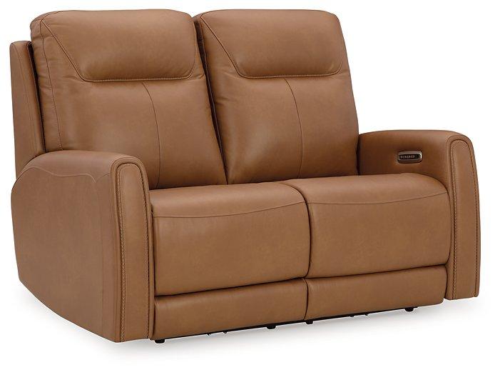 Tryanny Power Reclining Loveseat - Premium Loveseat from Ashley Furniture - Just $1570.39! Shop now at Furniture Wholesale Plus  We are the best furniture store in Nashville, Hendersonville, Goodlettsville, Madison, Antioch, Mount Juliet, Lebanon, Gallatin, Springfield, Murfreesboro, Franklin, Brentwood