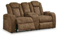 Wolfridge Power Reclining Loveseat - Premium Loveseat from Ashley Furniture - Just $1061.95! Shop now at Furniture Wholesale Plus  We are the best furniture store in Nashville, Hendersonville, Goodlettsville, Madison, Antioch, Mount Juliet, Lebanon, Gallatin, Springfield, Murfreesboro, Franklin, Brentwood