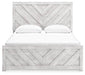 Cayboni Bed - Premium Bed from Ashley Furniture - Just $203.13! Shop now at Furniture Wholesale Plus  We are the best furniture store in Nashville, Hendersonville, Goodlettsville, Madison, Antioch, Mount Juliet, Lebanon, Gallatin, Springfield, Murfreesboro, Franklin, Brentwood