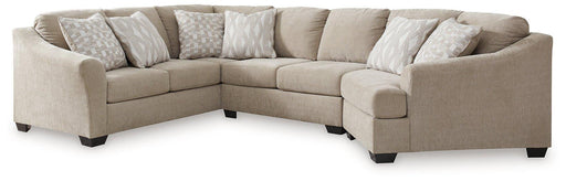 Brogan Bay 3-Piece Sectional with Cuddler - Premium Sectional from Ashley Furniture - Just $1253.51! Shop now at Furniture Wholesale Plus  We are the best furniture store in Nashville, Hendersonville, Goodlettsville, Madison, Antioch, Mount Juliet, Lebanon, Gallatin, Springfield, Murfreesboro, Franklin, Brentwood