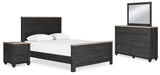 Nanforth Bedroom Set - Premium Bedroom Set from Ashley Furniture - Just $814.52! Shop now at Furniture Wholesale Plus  We are the best furniture store in Nashville, Hendersonville, Goodlettsville, Madison, Antioch, Mount Juliet, Lebanon, Gallatin, Springfield, Murfreesboro, Franklin, Brentwood