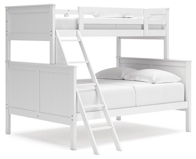 Nextonfort Bunk Bed - Premium Bed from Ashley Furniture - Just $518.88! Shop now at Furniture Wholesale Plus  We are the best furniture store in Nashville, Hendersonville, Goodlettsville, Madison, Antioch, Mount Juliet, Lebanon, Gallatin, Springfield, Murfreesboro, Franklin, Brentwood