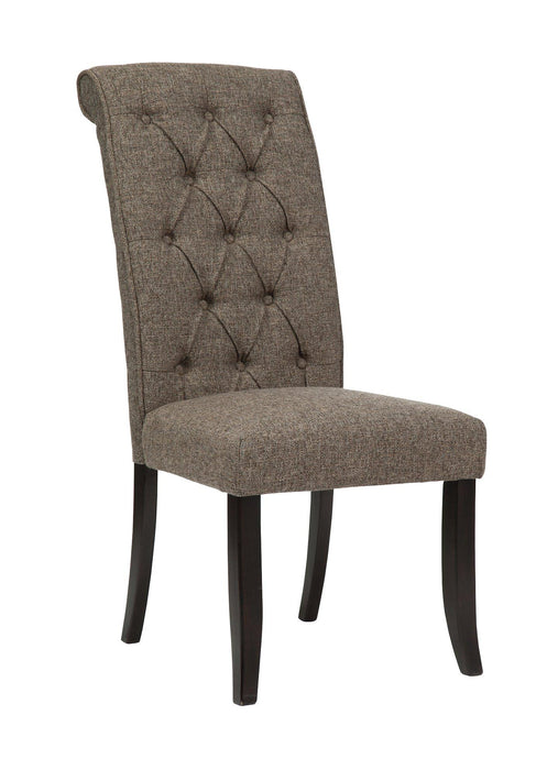 Tripton Dining Chair Set - Premium Dining Chair Set from Ashley Furniture - Just $289.60! Shop now at Furniture Wholesale Plus  We are the best furniture store in Nashville, Hendersonville, Goodlettsville, Madison, Antioch, Mount Juliet, Lebanon, Gallatin, Springfield, Murfreesboro, Franklin, Brentwood