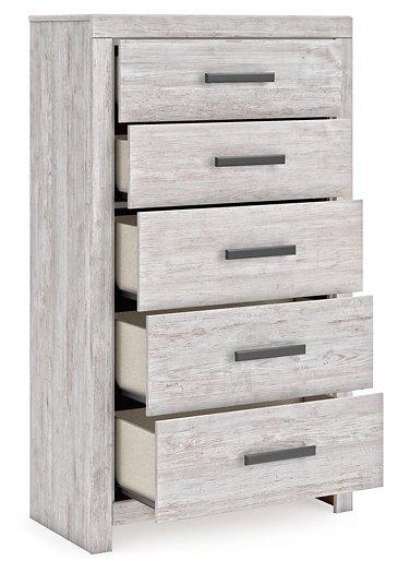 Cayboni Chest of Drawers - Premium Chest from Ashley Furniture - Just $273.51! Shop now at Furniture Wholesale Plus  We are the best furniture store in Nashville, Hendersonville, Goodlettsville, Madison, Antioch, Mount Juliet, Lebanon, Gallatin, Springfield, Murfreesboro, Franklin, Brentwood