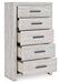 Cayboni Chest of Drawers - Premium Chest from Ashley Furniture - Just $273.51! Shop now at Furniture Wholesale Plus  We are the best furniture store in Nashville, Hendersonville, Goodlettsville, Madison, Antioch, Mount Juliet, Lebanon, Gallatin, Springfield, Murfreesboro, Franklin, Brentwood