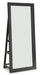 Evesen Floor Standing Mirror/Storage - Premium Mirror from Ashley Furniture - Just $302.21! Shop now at Furniture Wholesale Plus  We are the best furniture store in Nashville, Hendersonville, Goodlettsville, Madison, Antioch, Mount Juliet, Lebanon, Gallatin, Springfield, Murfreesboro, Franklin, Brentwood