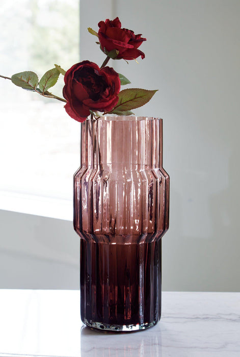 Dorlow Vase (Set of 2) - Premium Vase from Ashley Furniture - Just $76.13! Shop now at Furniture Wholesale Plus  We are the best furniture store in Nashville, Hendersonville, Goodlettsville, Madison, Antioch, Mount Juliet, Lebanon, Gallatin, Springfield, Murfreesboro, Franklin, Brentwood