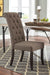 Tripton Dining Chair Set - Premium Dining Chair Set from Ashley Furniture - Just $289.60! Shop now at Furniture Wholesale Plus  We are the best furniture store in Nashville, Hendersonville, Goodlettsville, Madison, Antioch, Mount Juliet, Lebanon, Gallatin, Springfield, Murfreesboro, Franklin, Brentwood