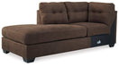 Maier 2-Piece Sectional with Chaise - Premium Sectional from Ashley Furniture - Just $1044.08! Shop now at Furniture Wholesale Plus  We are the best furniture store in Nashville, Hendersonville, Goodlettsville, Madison, Antioch, Mount Juliet, Lebanon, Gallatin, Springfield, Murfreesboro, Franklin, Brentwood