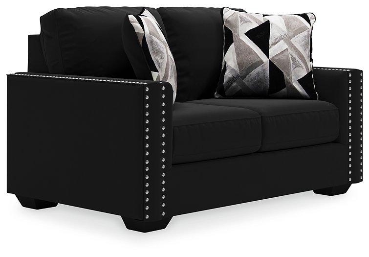 Gleston Loveseat - Premium Loveseat from Ashley Furniture - Just $494.60! Shop now at Furniture Wholesale Plus  We are the best furniture store in Nashville, Hendersonville, Goodlettsville, Madison, Antioch, Mount Juliet, Lebanon, Gallatin, Springfield, Murfreesboro, Franklin, Brentwood