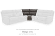 Next-Gen DuraPella Power Reclining Sectional - Premium Sectional from Ashley Furniture - Just $2359.18! Shop now at Furniture Wholesale Plus  We are the best furniture store in Nashville, Hendersonville, Goodlettsville, Madison, Antioch, Mount Juliet, Lebanon, Gallatin, Springfield, Murfreesboro, Franklin, Brentwood