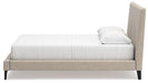 Cielden Upholstered Bed with Roll Slats - Premium Bed from Ashley Furniture - Just $372.06! Shop now at Furniture Wholesale Plus  We are the best furniture store in Nashville, Hendersonville, Goodlettsville, Madison, Antioch, Mount Juliet, Lebanon, Gallatin, Springfield, Murfreesboro, Franklin, Brentwood