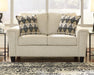 Abinger Loveseat - Premium Loveseat from Ashley Furniture - Just $420.46! Shop now at Furniture Wholesale Plus  We are the best furniture store in Nashville, Hendersonville, Goodlettsville, Madison, Antioch, Mount Juliet, Lebanon, Gallatin, Springfield, Murfreesboro, Franklin, Brentwood