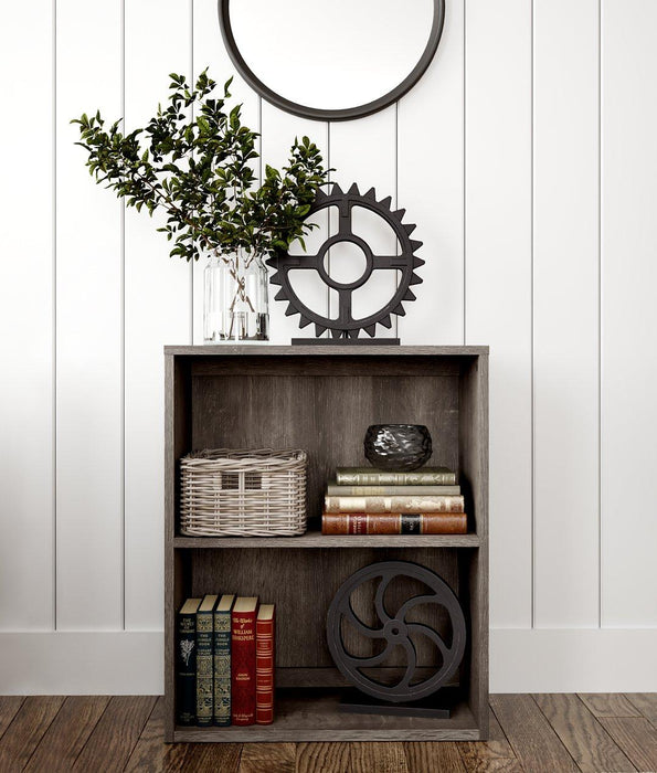 Arlenbry 30" Bookcase - Premium Bookcase from Ashley Furniture - Just $80.68! Shop now at Furniture Wholesale Plus  We are the best furniture store in Nashville, Hendersonville, Goodlettsville, Madison, Antioch, Mount Juliet, Lebanon, Gallatin, Springfield, Murfreesboro, Franklin, Brentwood