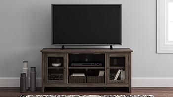 Arlenbry 60" TV Stand - Premium TV Stand from Ashley Furniture - Just $285.47! Shop now at Furniture Wholesale Plus  We are the best furniture store in Nashville, Hendersonville, Goodlettsville, Madison, Antioch, Mount Juliet, Lebanon, Gallatin, Springfield, Murfreesboro, Franklin, Brentwood