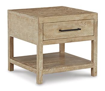 Belenburg End Table - Premium End Table from Ashley Furniture - Just $370.95! Shop now at Furniture Wholesale Plus  We are the best furniture store in Nashville, Hendersonville, Goodlettsville, Madison, Antioch, Mount Juliet, Lebanon, Gallatin, Springfield, Murfreesboro, Franklin, Brentwood